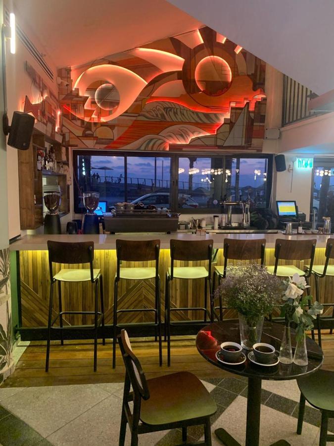 180 Boutique Hostel 特拉维夫 外观 照片