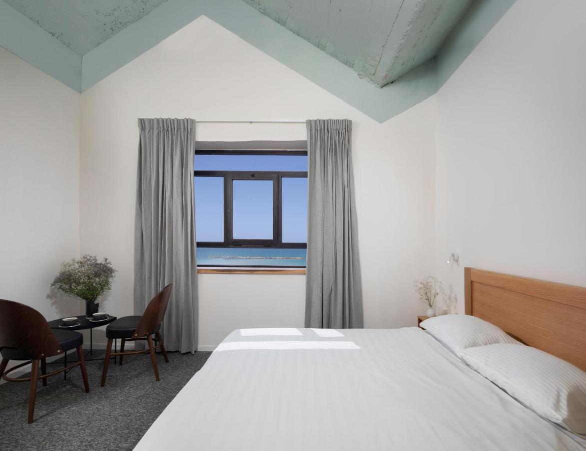 180 Boutique Hostel 特拉维夫 外观 照片
