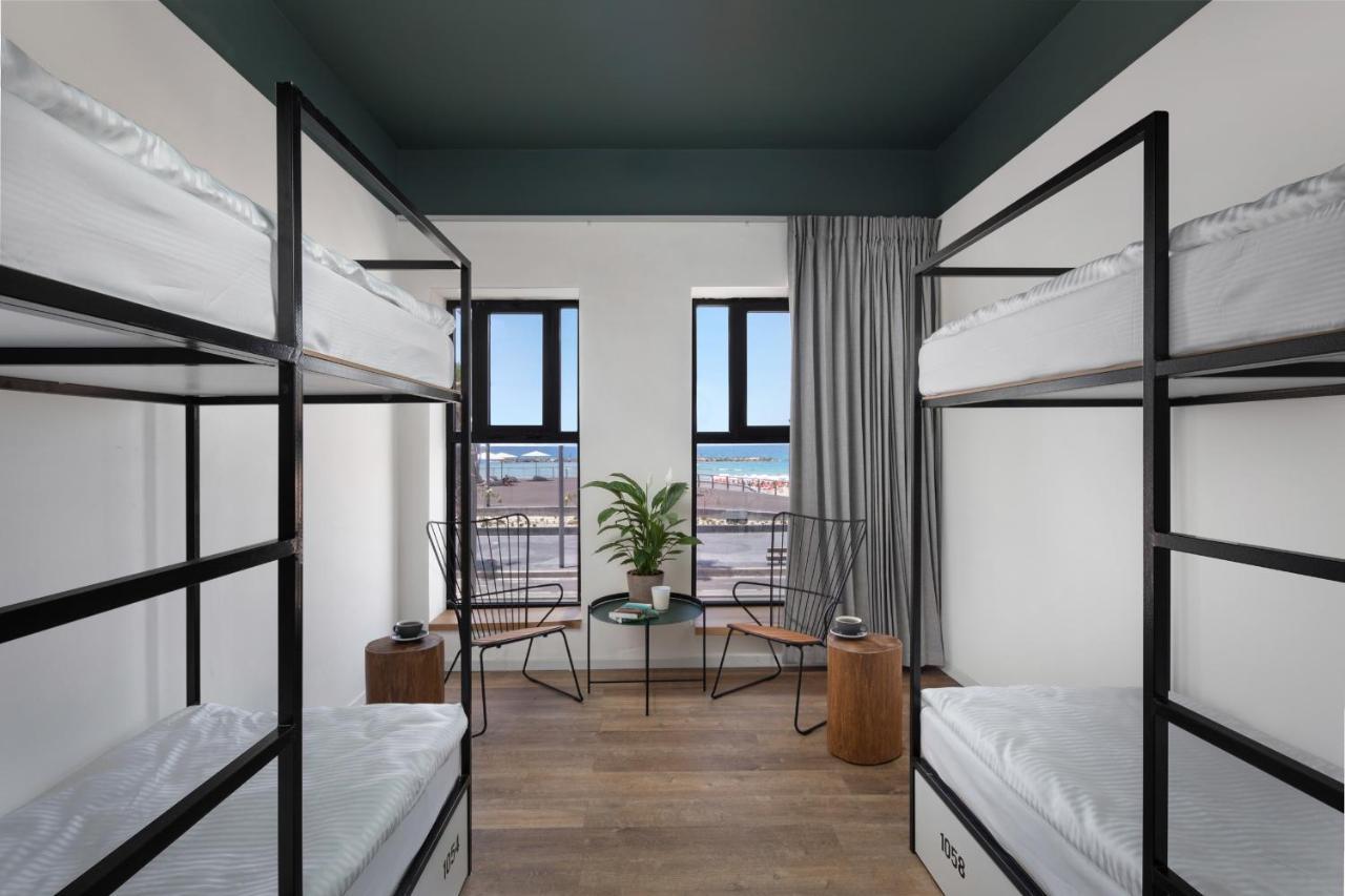 180 Boutique Hostel 特拉维夫 外观 照片
