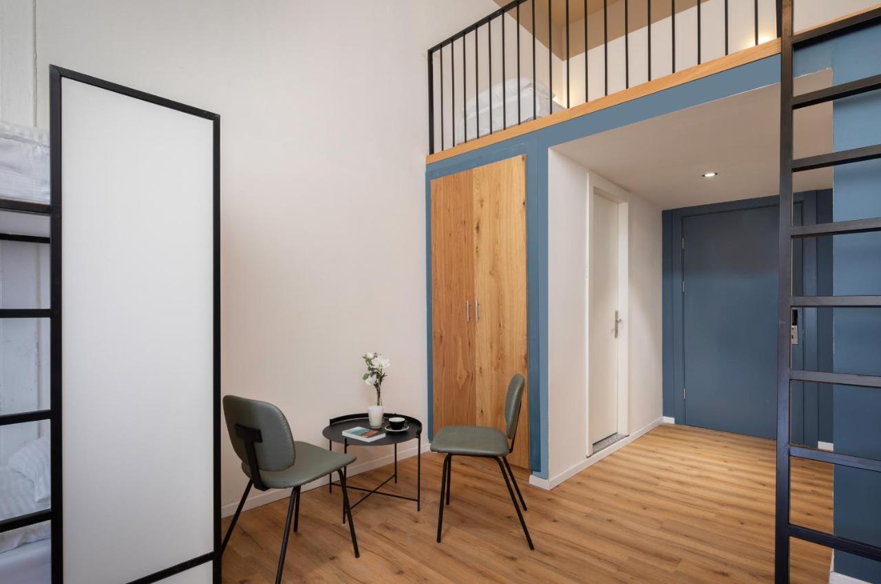 180 Boutique Hostel 特拉维夫 外观 照片