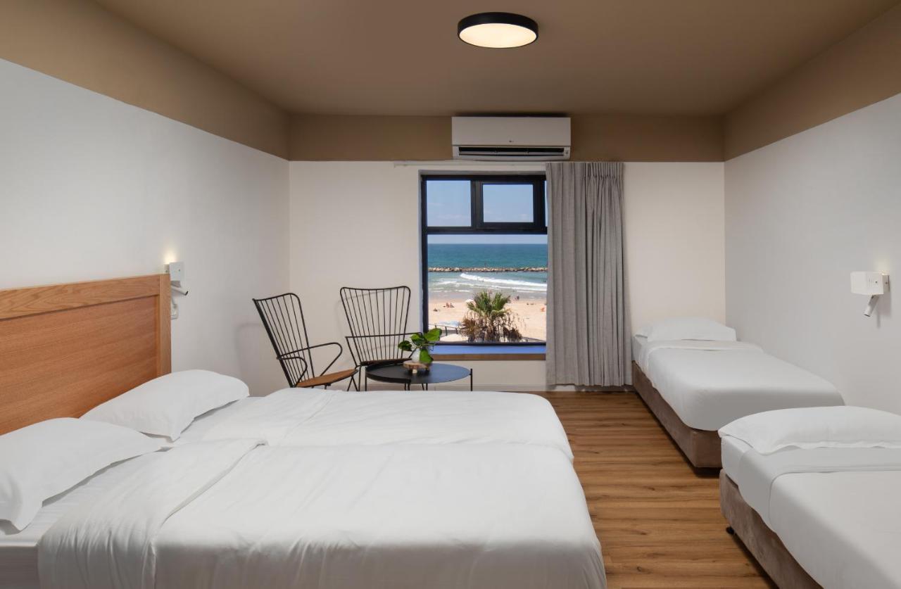 180 Boutique Hostel 特拉维夫 外观 照片
