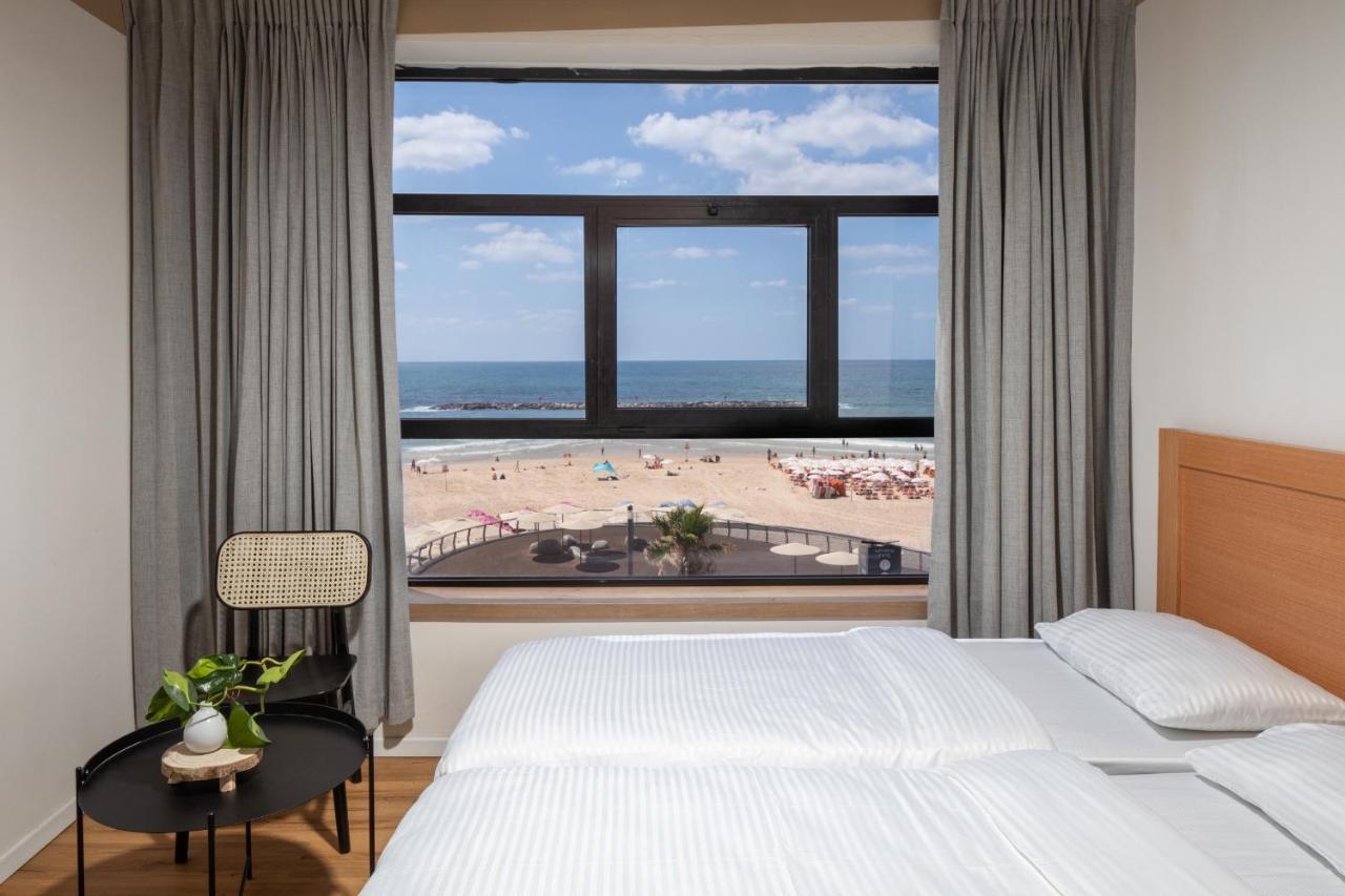 180 Boutique Hostel 特拉维夫 外观 照片