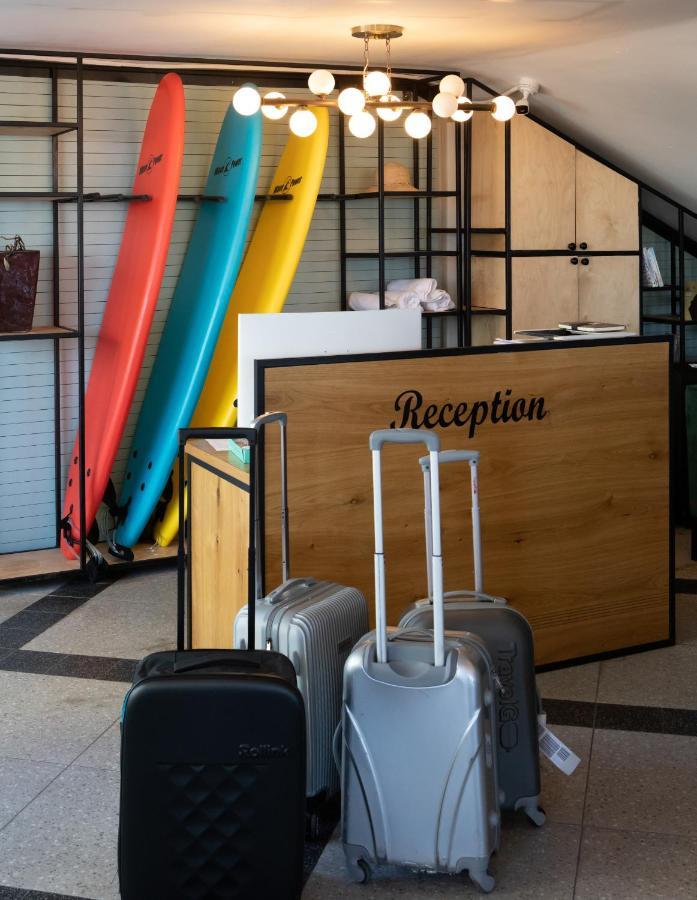 180 Boutique Hostel 特拉维夫 外观 照片