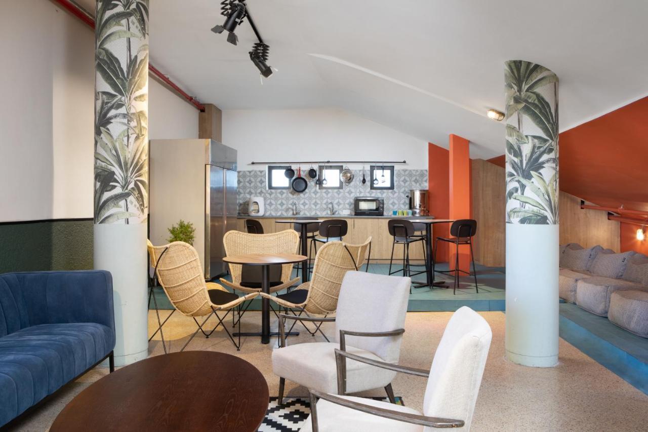 180 Boutique Hostel 特拉维夫 外观 照片