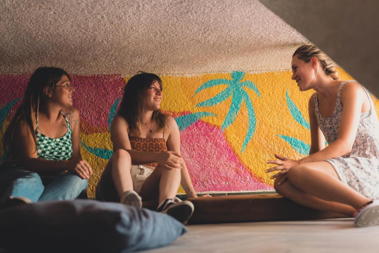 180 Boutique Hostel 特拉维夫 外观 照片