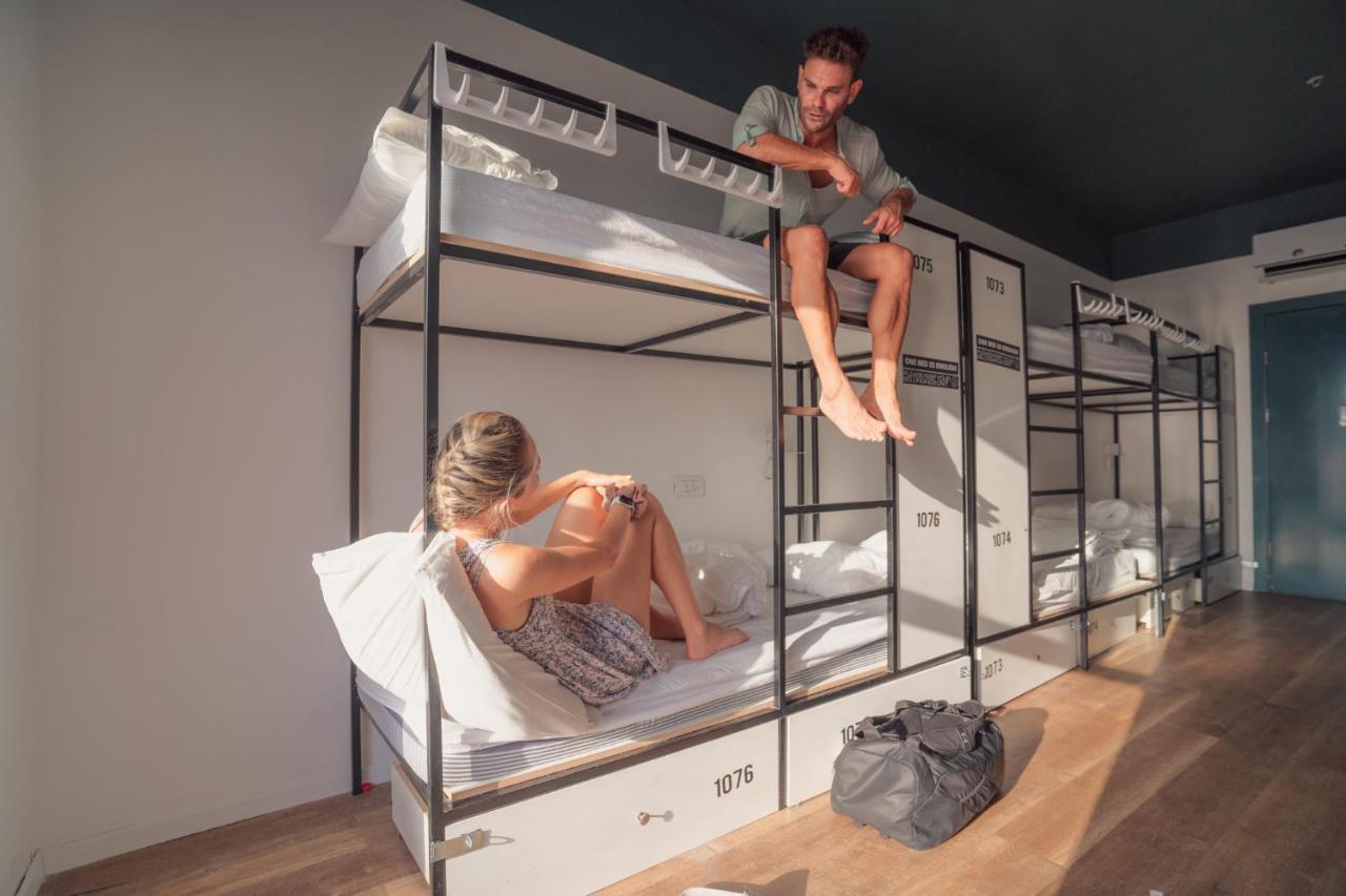 180 Boutique Hostel 特拉维夫 外观 照片