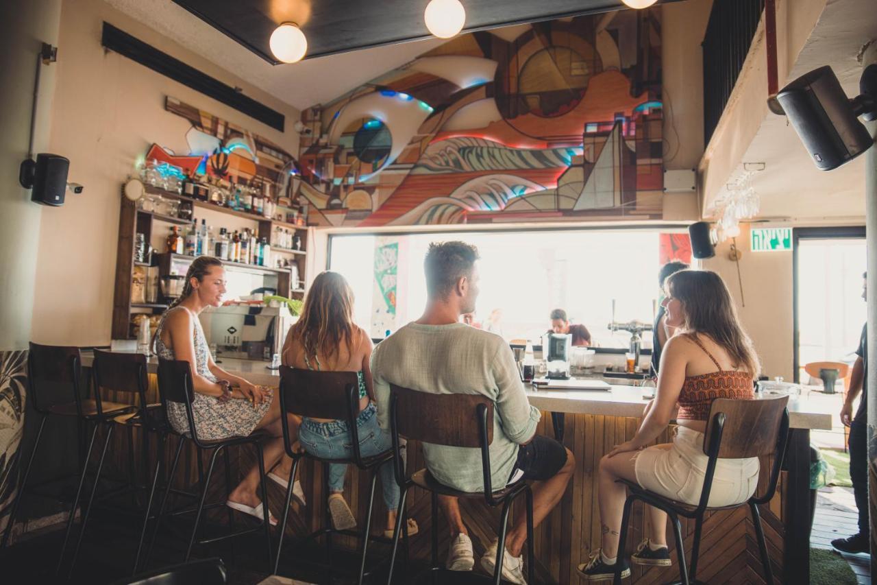 180 Boutique Hostel 特拉维夫 外观 照片